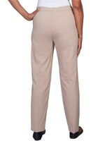 Alfred Dunner® St.Moritz Allure Fly Front Short Length Pant thumbnail number 5