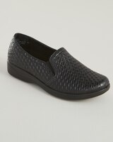 Eternity Woven Slip-Ons By Easy Street® thumbnail number 1