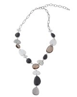Noir Gems Necklace thumbnail number 2