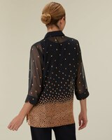Waterfall Pebble Big Shirt thumbnail number 2