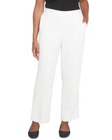 Alfred Dunner® Copenhagen Classic Cut Petite Pant thumbnail number 1