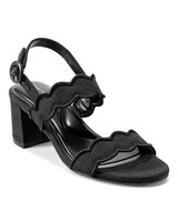Scalloped Heel Slingback thumbnail number 1