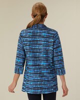 Whisper Wave 3/4 Sleeve Jacket thumbnail number 2