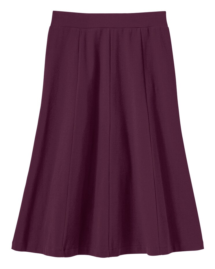 Soft Knit Skirt image number 1