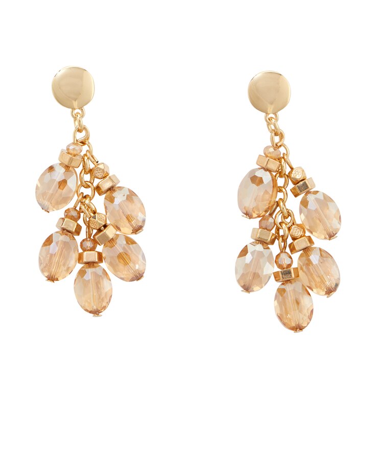 Flirty Gems Earrings image number 1