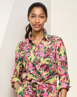 Easy Breezy Tropical Big Shirt thumbnail number 3