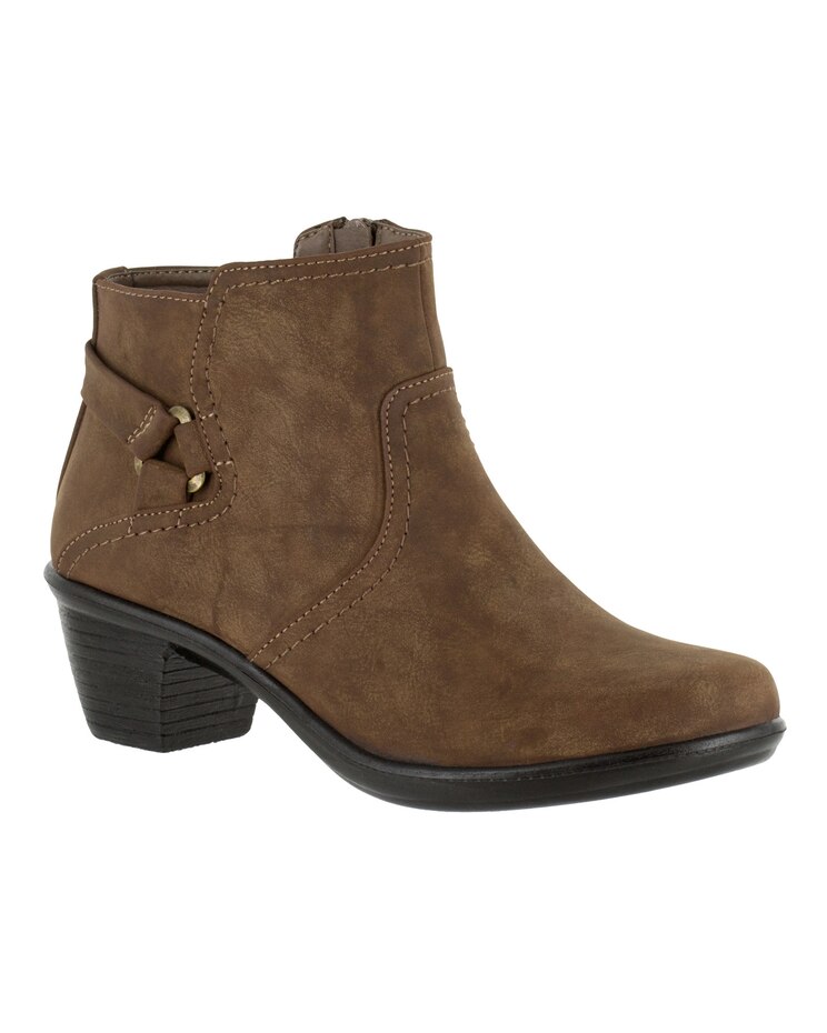 Easy Street Dawnta Ankle Boots image number 1