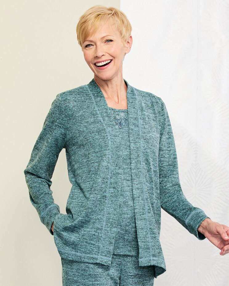 Cozy Up Cardigan image number 1