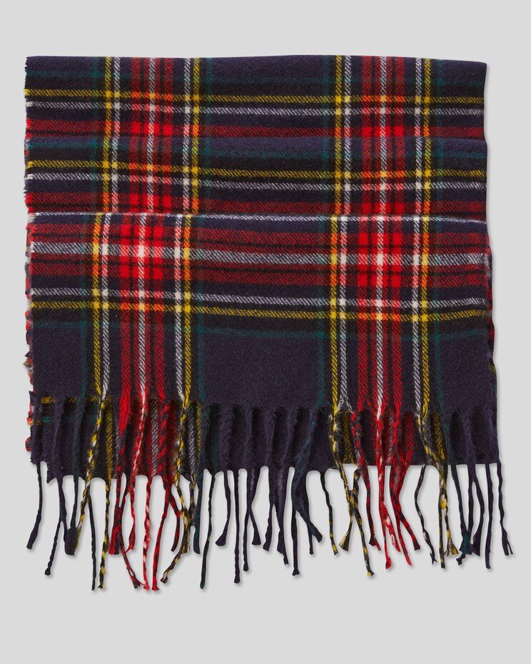 Tartan Scarf image number 5