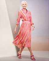 Boca Striped Skirt thumbnail number 3