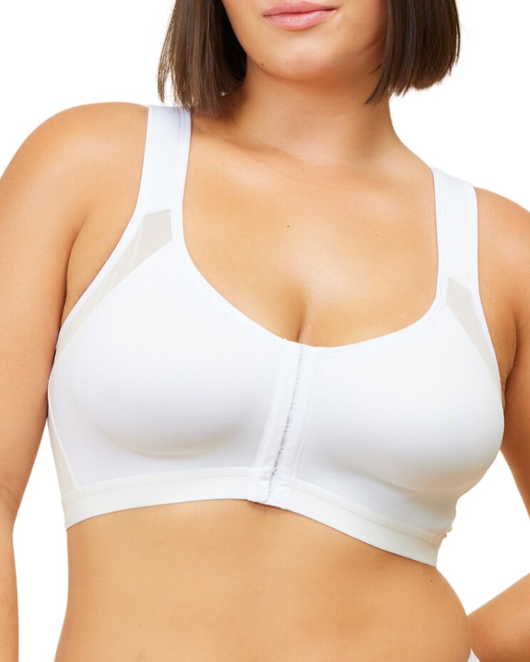 Leading Lady Moira Front-Close Posture Back Bra image number 1