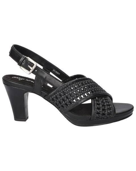 Easy Street® Sol Heeled Sandals