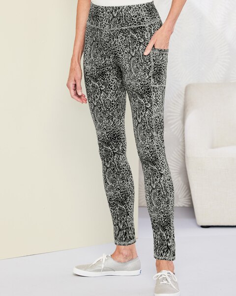 Python Print Leggings