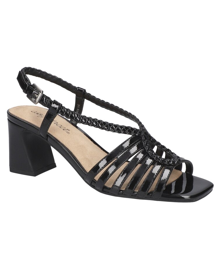 Easy Street® Topaz Square Toe Sandals image number 1