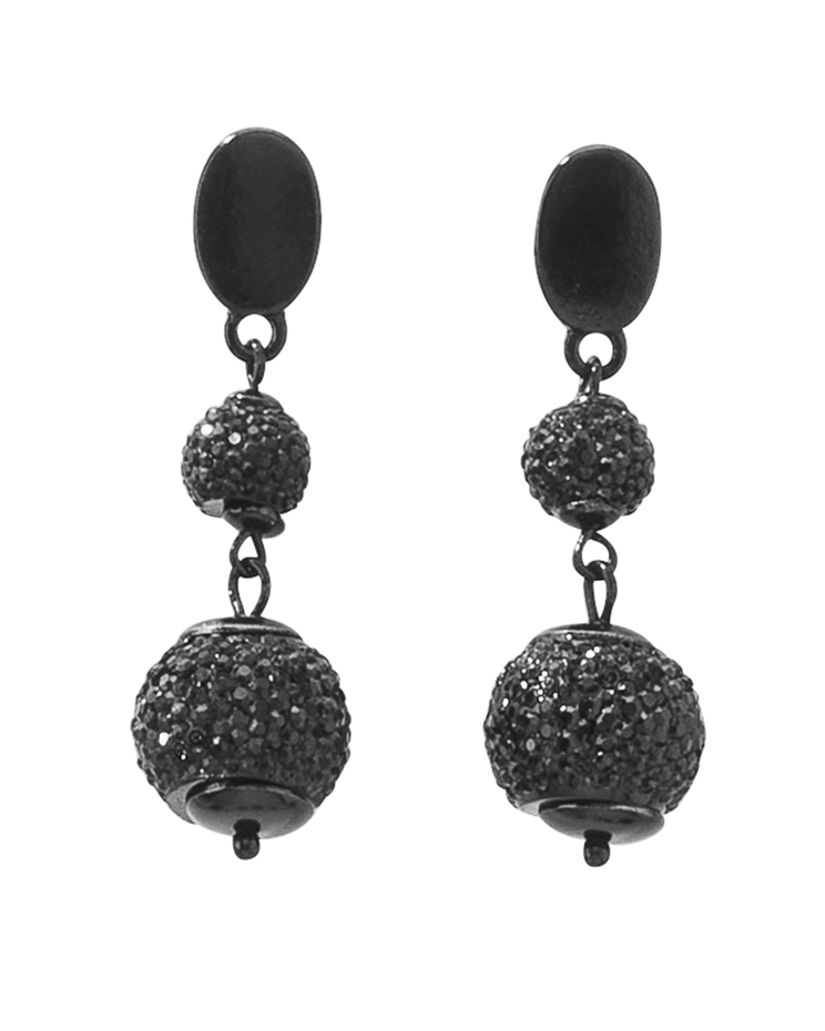 Midnight Sparkle Earrings image number 1