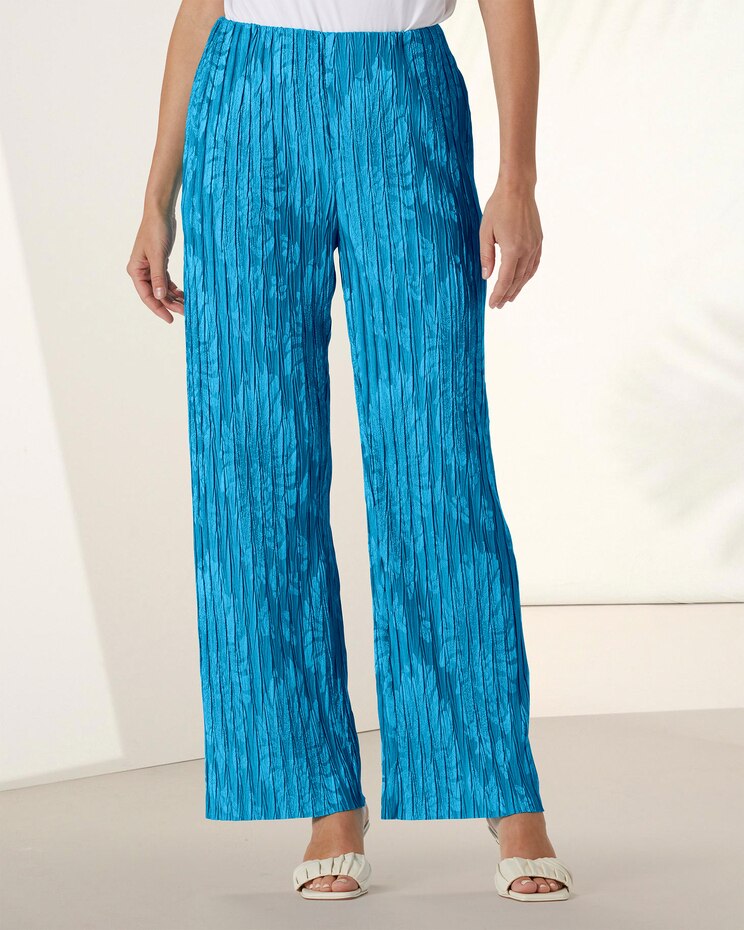 Sunray Pleat Pants image number 1