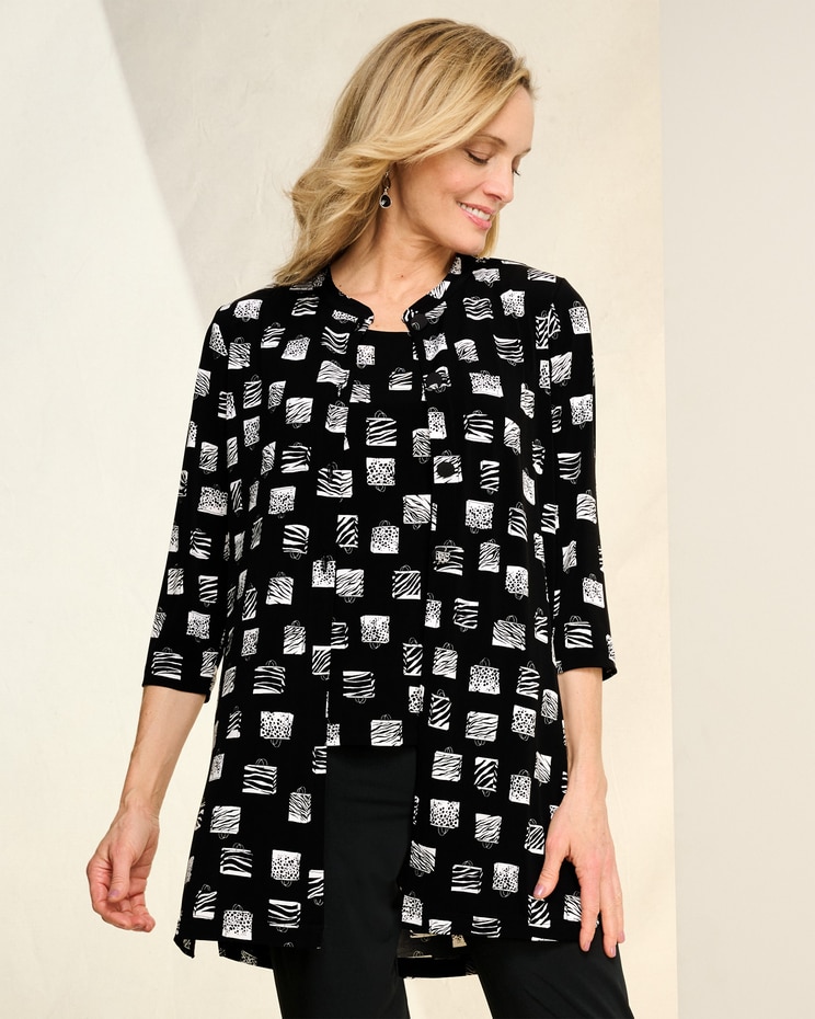 JetSet Shopping Spree Jacket image number 1