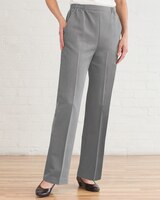 Washable Wool Blend Pants thumbnail number 3
