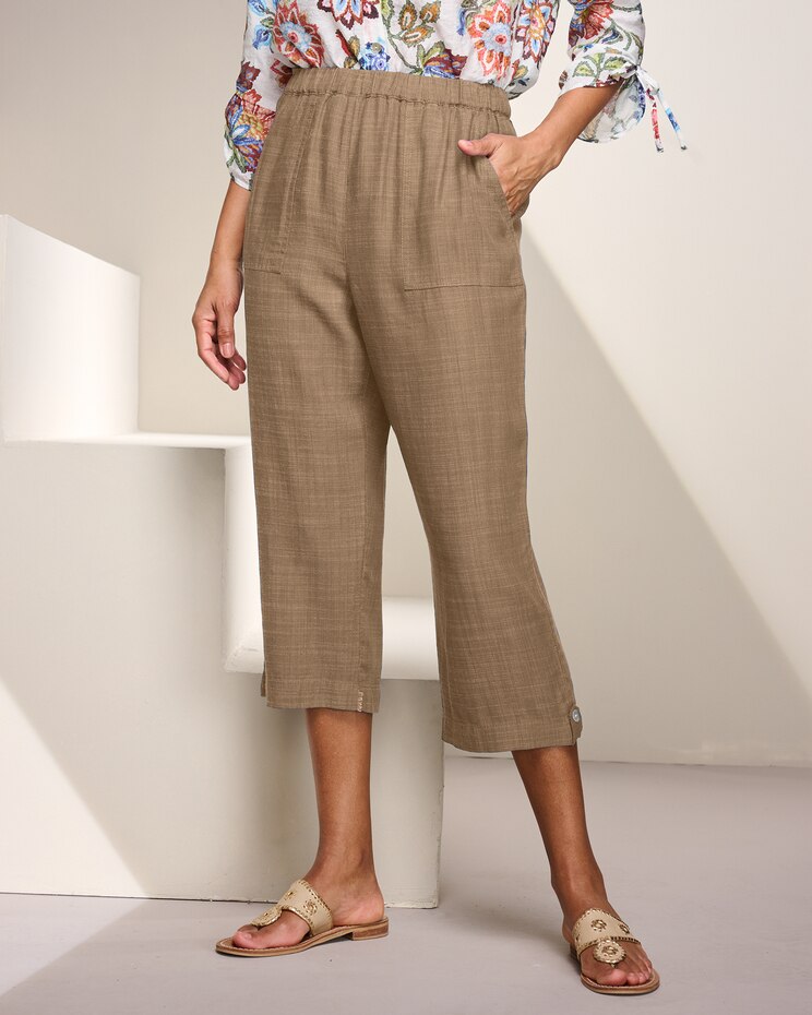 Ankle Pant by Alfred Dunner image number 1