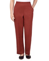 Alfred Dunner® Sorrento Microfiber Twill Short Pant thumbnail number 1