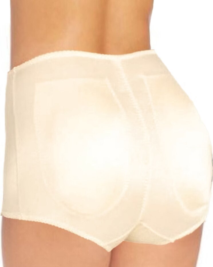 Rago® Panty Brief Light Shaping/Removable Pads image number 1