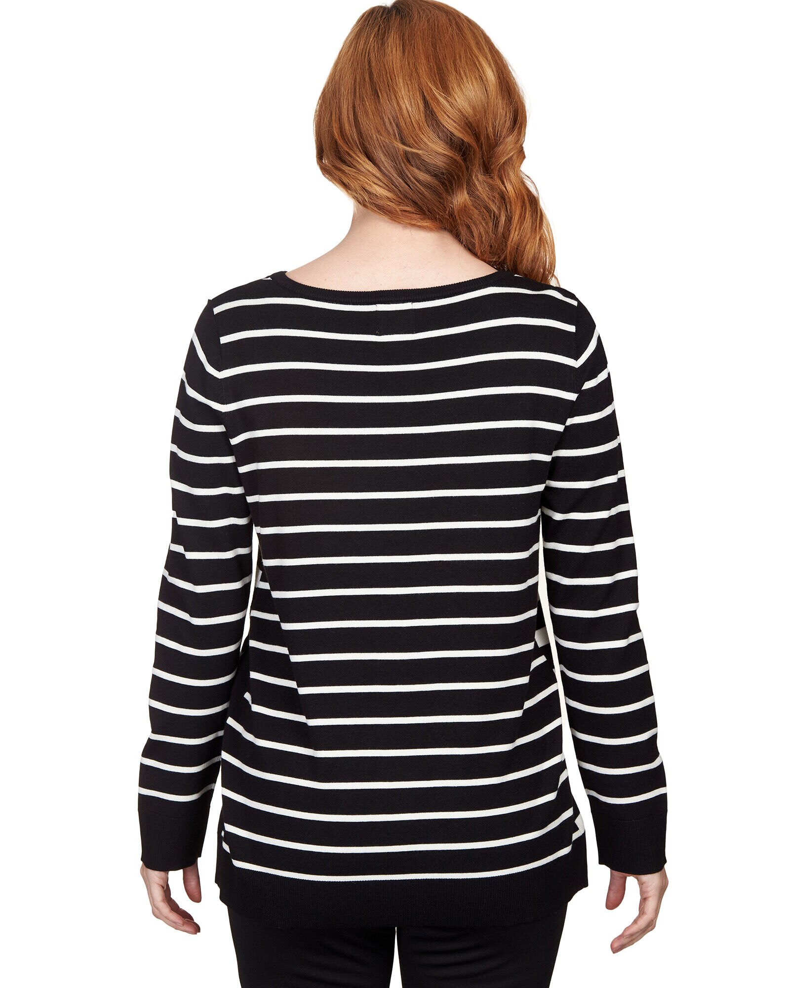 Ruby rd sweater top