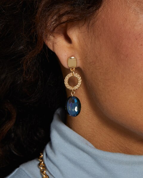 All that Glitters Earrings