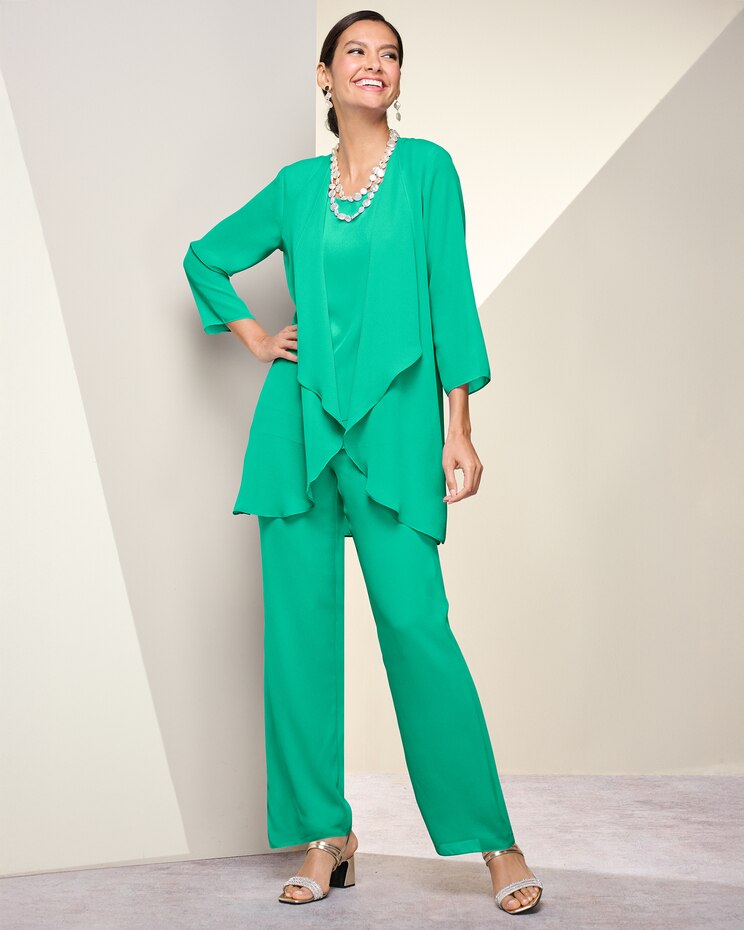 Flirty Jacket Pant Set image number 1