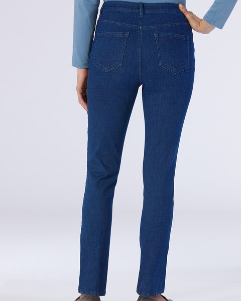 Slimtacular® Flex Fit Denim Skinny Jeans
