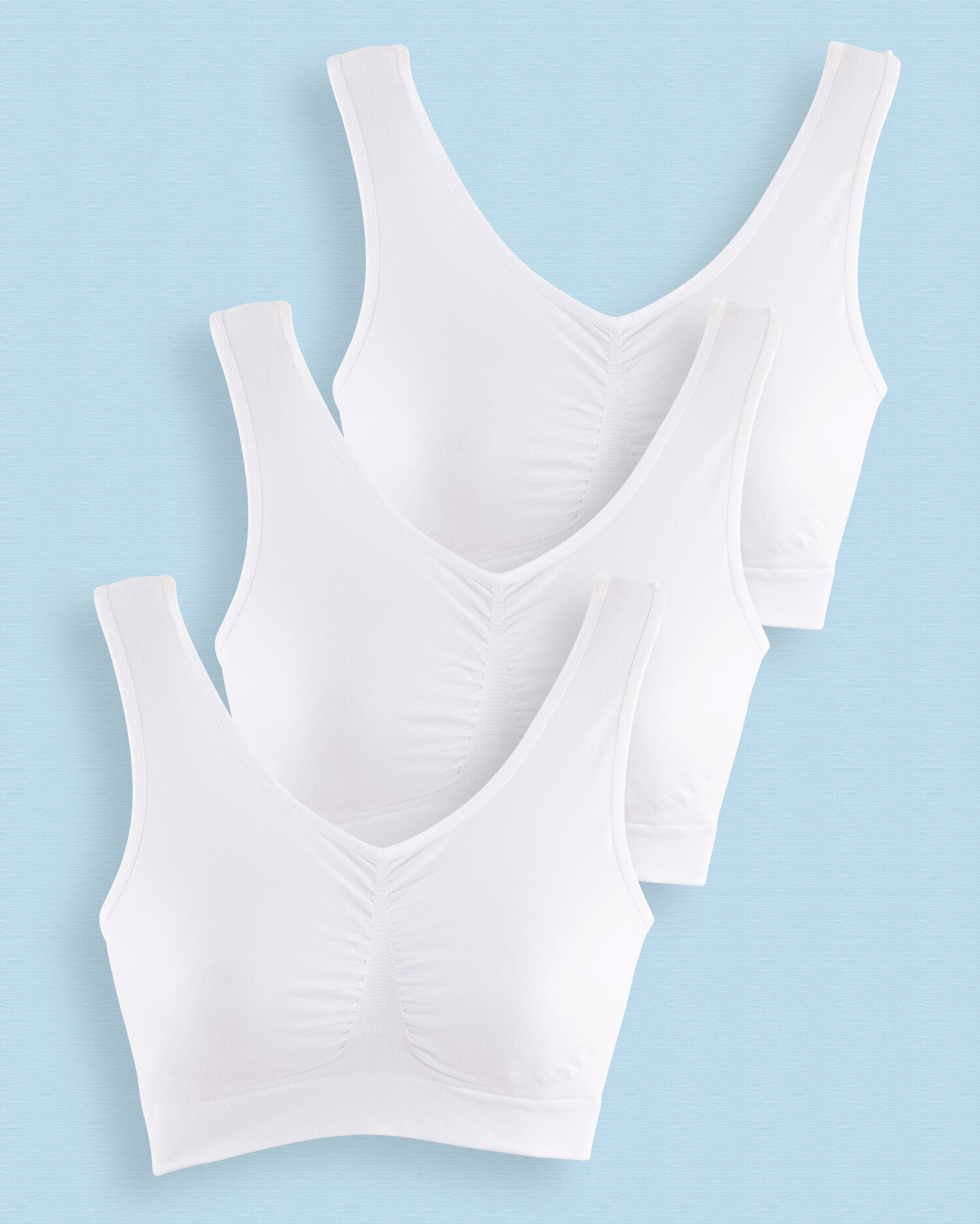 Comfortease seamless bra discount