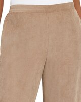 Alfred Dunner® Stonehenge Corduroy Medium Pant thumbnail number 4