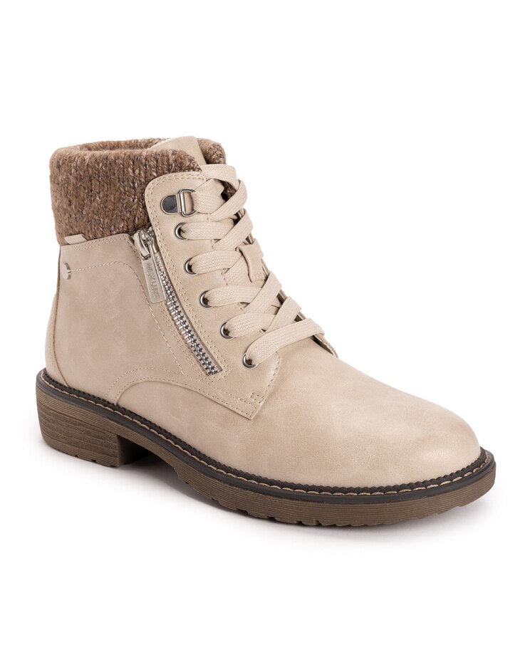 MUK LUKS Garland Georgia Boots image number 1