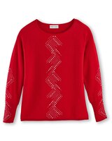 Moonlight Sparkle Sweater thumbnail number 3