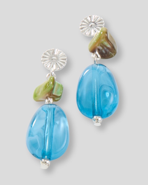 Dazzling Layers Earrings