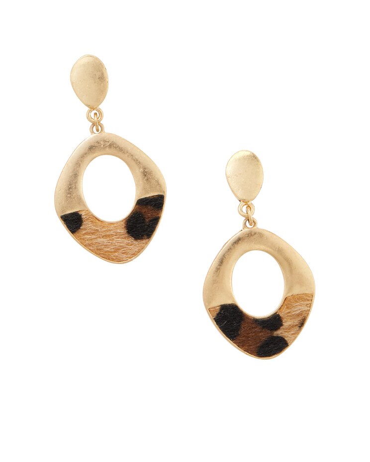 Into The Wild Earrings image number 1