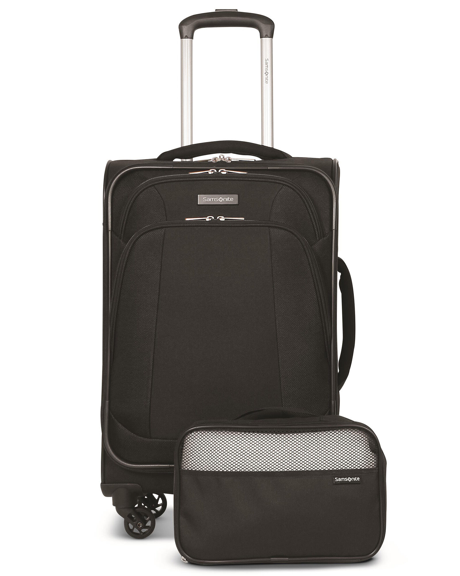 Samsonite Dymond Weekend Trip Luggage Set Draper s Damon s