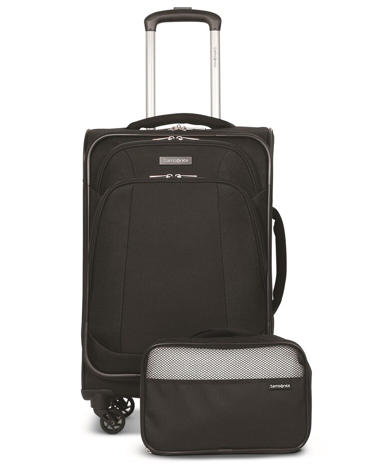 Samsonite Dymond Weekend Trip Luggage Set image number 1