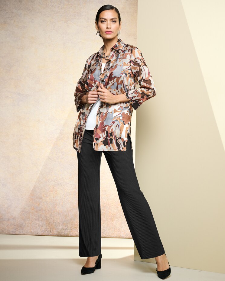 Café Italiano Burnout Shirt image number 2