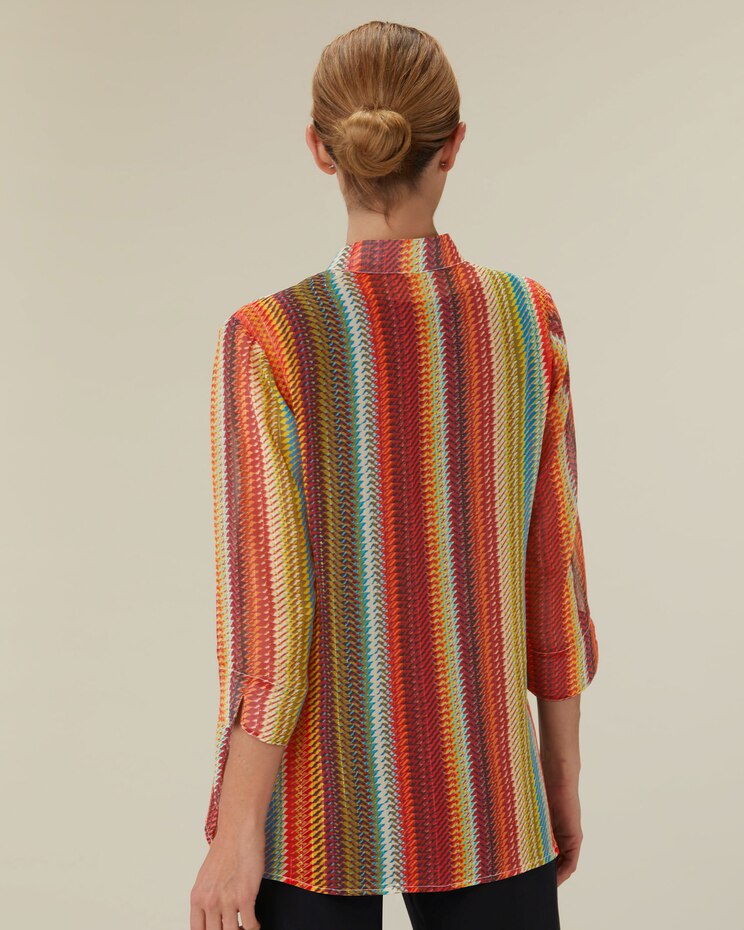 Sunset Stripe Shirt image number 2