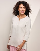 Easy Breezy Solid Tunic thumbnail number 1