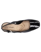 Easy Street® Ritsa Square Toe Slingback Pumps thumbnail number 5