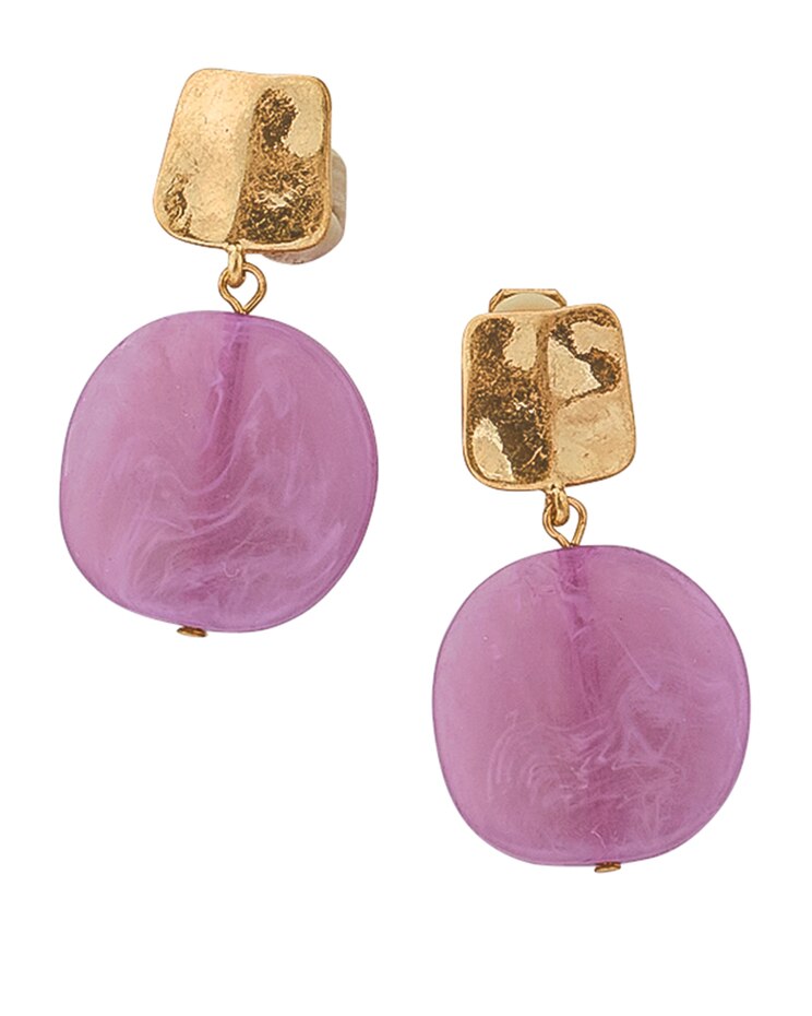 Shimmer Hues Earrings image number 1