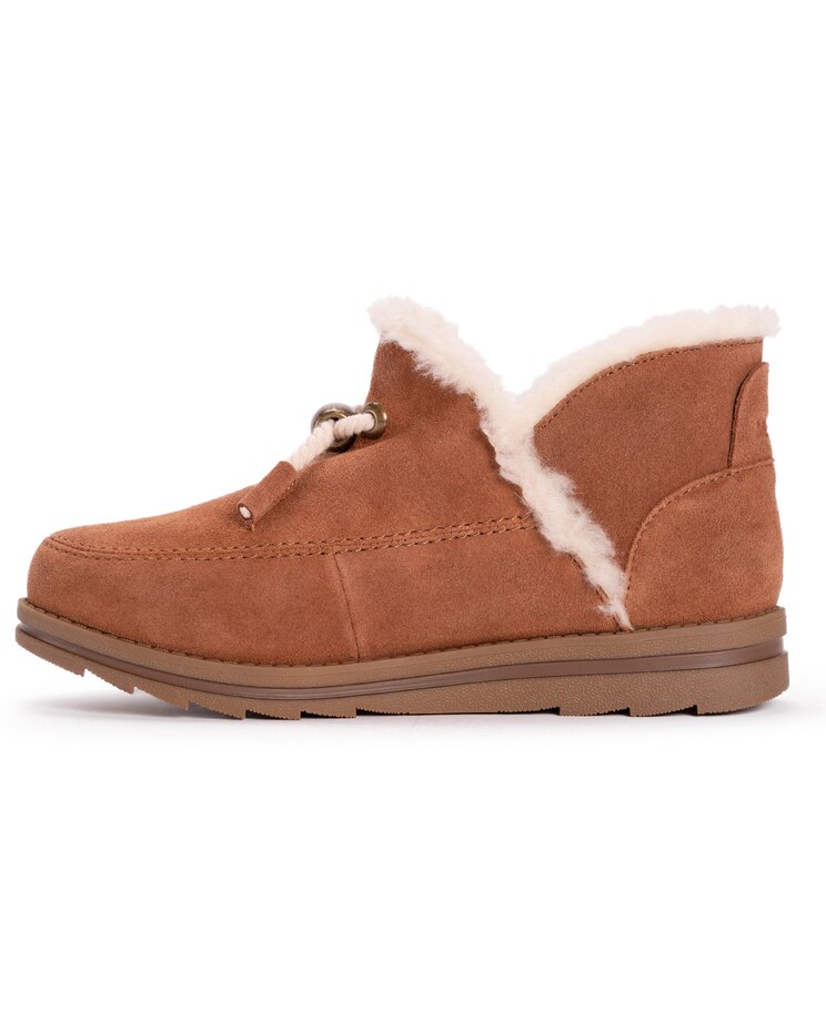 MUK LUKS Ziggy Sunset Booties image number 3
