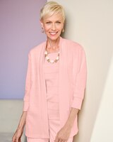 Ottoman Stripe Cardigan thumbnail number 1