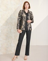 Embossed Jacquard Jacket thumbnail number 4