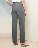 Washable Wool Blend Pants thumbnail number 2