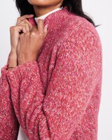 Cozy Soft Zip-Front Cardigan thumbnail number 2
