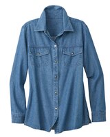 Everyday Denim Shirt thumbnail number 3