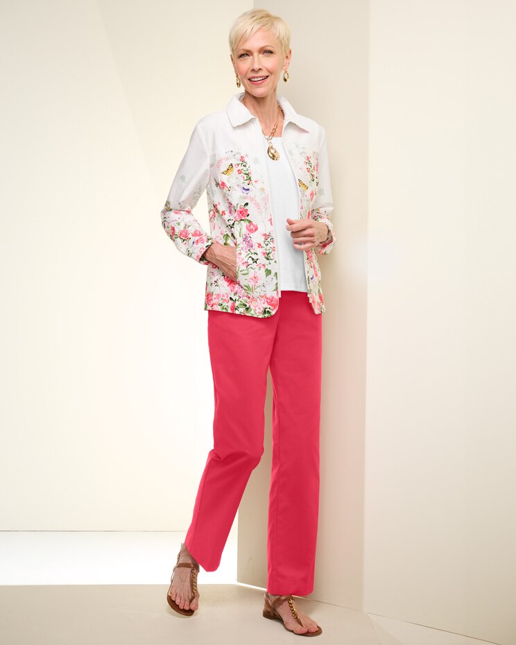 Butterfly Garden Jacket image number 3