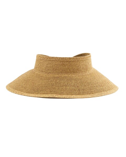 Women's Ultrabraid Large Brim Visor